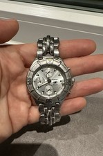 Fossil Blue Armbanduhr Ch-2294