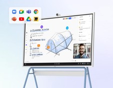 Vibe Interactive Smartboard