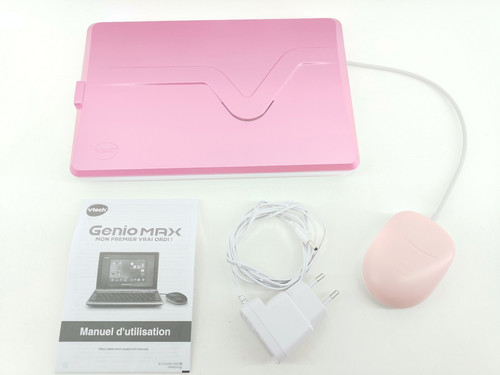 Vtech genio max pink - vtech,