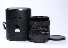 CANON FD Soligor 35mm / 1:2.0