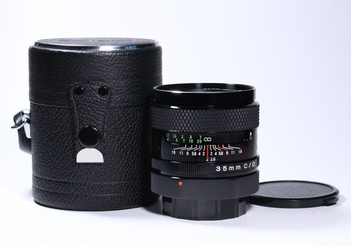 Canon soligor 35mm - fd,