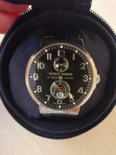 Ulysse nardin maxi marine - ulysse,