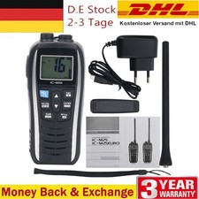 IC-M25 5W 5KM VHF Marine