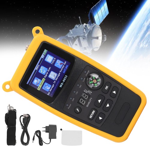 Satellite finder digital - satellite, finder,