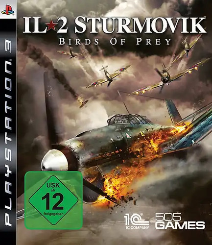 Sturmovik birds of prey - sturmovik:,