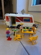 Playmobil Camping 5434 Und 3647 Mit Zelt Kanu Ganz Viel Zubehör