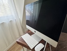 Apple iMac Retina 4K Display 21,5“, 8GB RAM, 256 GB SSD