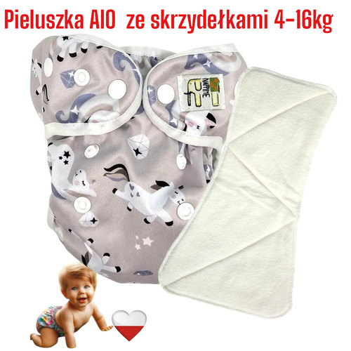 Nappime aio coolmax pocket - nappime,
