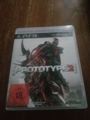 Prototype ps3 - prototype,
