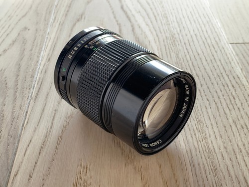 Canon 135mm 2 8 - 135mm, f/2.8