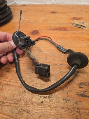 Stecker lichtmaschine - stecker,