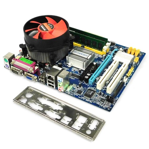 Gigabyte 945gcm s2l matx - gigabyte, ga-945gcm-s2l