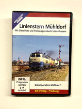 DVD "Linienstern Mühldorf"