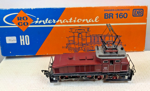 Roco 4129a rangierlok br - roco,