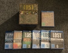LOST Die komplette Serie