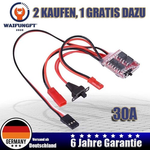 Auto esc 30a - rc,