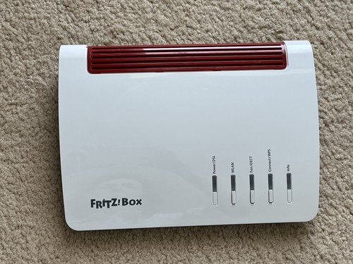 Avm fritz box - avm, 7590