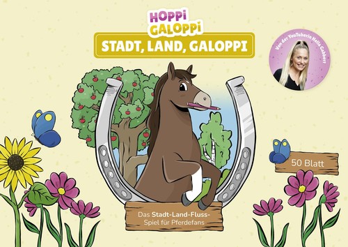 Hoppi galoppi stadt land - stadt,,