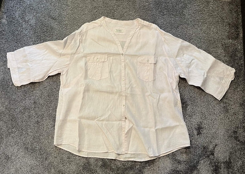 Bluse open end - open,
