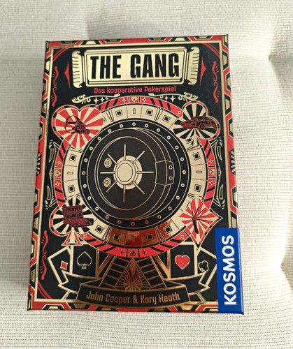 Kosmos the gang kooperatives - the,
