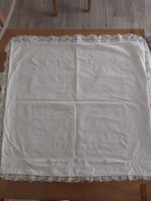 Paradekissen Bezug Spitze