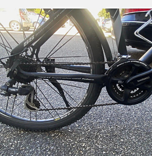 Scott sportster trekkingrad - scott,