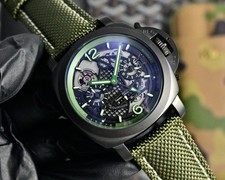Panerai curved coated glass - curved,