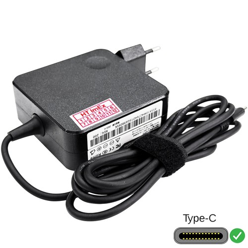 65w usb ladegerät - usb-c, netzteil