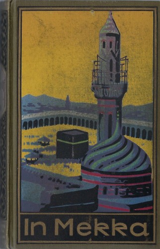 Mekka karl may - may., autograf