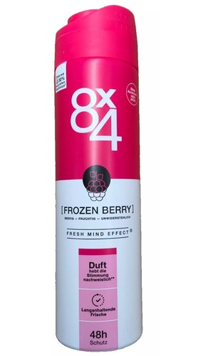 8x4 deospray 48h - 32,17€/l,