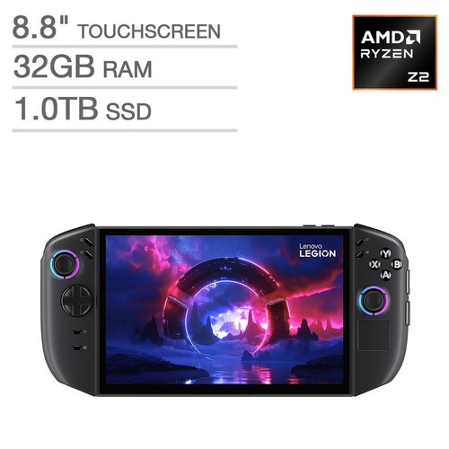 Lenovo legion handheld - lenovo, go