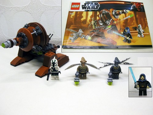 Lego star wars 9491 - wars:,