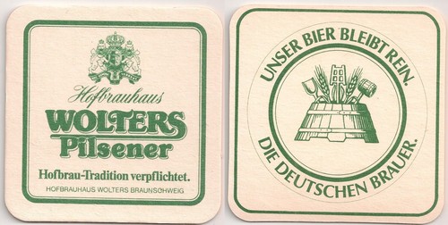 Wolters pilsener alter - pilsener,