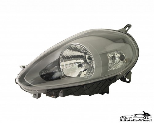 Scheinwerfer halogen links - scheinwerfer,