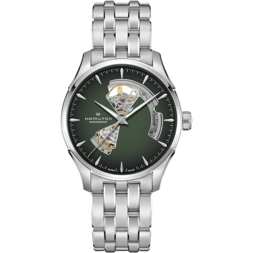 Hamilton jazzmaster open heart - hamilton,