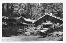 AK Dittersbach Balzhütten