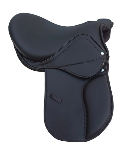 Synthetischer baumloser pony - synthetischer,