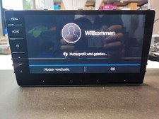 Original VW Golf 7 5G Discover