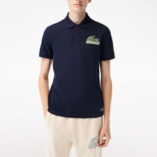Herren T-Shirt Lacoste Kurzarm