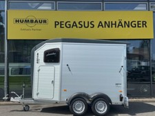 Humbaur Areion PRO Pferdeanhänger NEU ALU 2,7t.