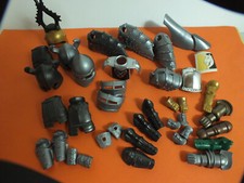 Playmobil Ritter Rüstung Helme Brustpanzer Armpanzer Zubehör Ersatzteil Konvolut