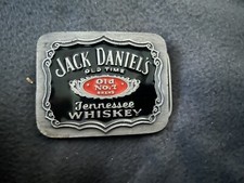 jack Daniels Buckel
