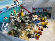 LEGO 6560 Tauchexpedition, Unterwasserwelt, mit OVP und Anleitung