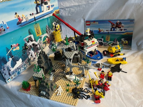 Lego 6560 tauchexpedition - 6560,