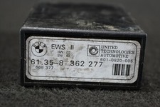 BMW E36 Steuergerät Wegrahrsperre EWS II 61.35-8362277 8362277 (#756)