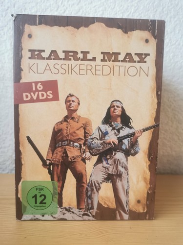 Karl may klassikeredition 16 - may,