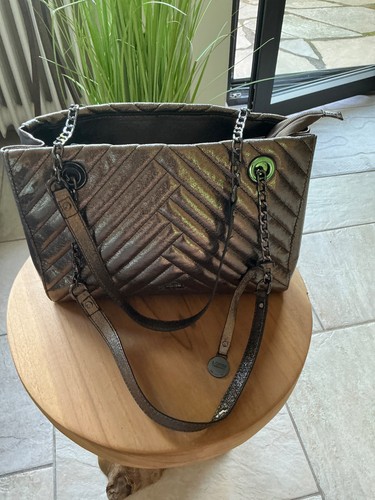 Damen handtasche von credi - handtasche, l.credi