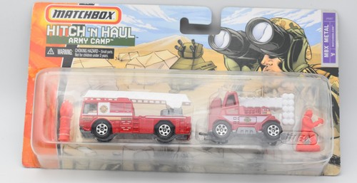 Matchbox superfast hitch - superfast,