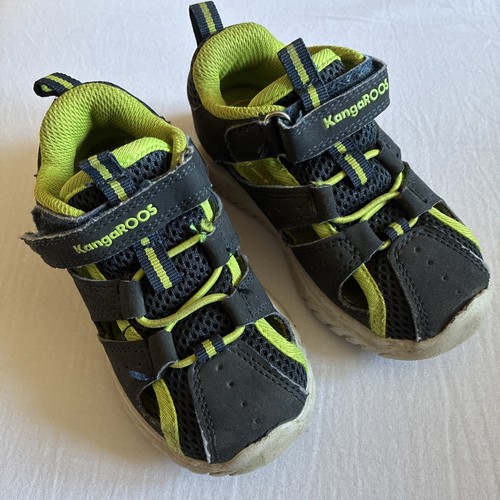 Kangaroos jungen sandalen - jungen,