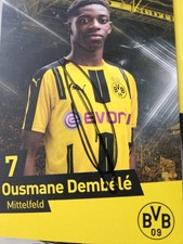 Ousmane Dembele Borussia